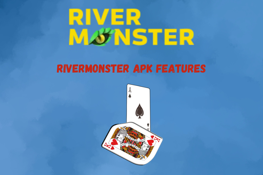 Rivermonster apk features 2024: future of gaming