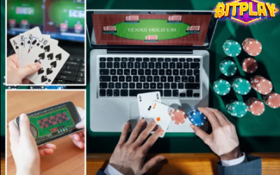 Read More About BitPlay Vblink: Casino Adventure