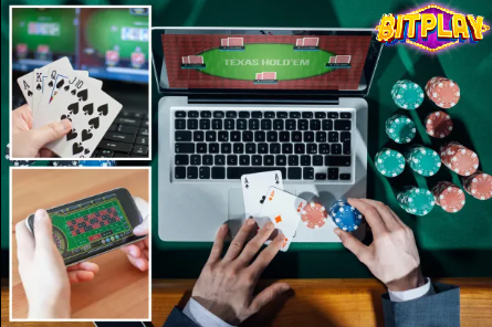 Read More About BitPlay Vblink: Casino Adventure