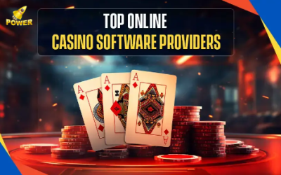 Leading Casino Software Providers: Top Innovators