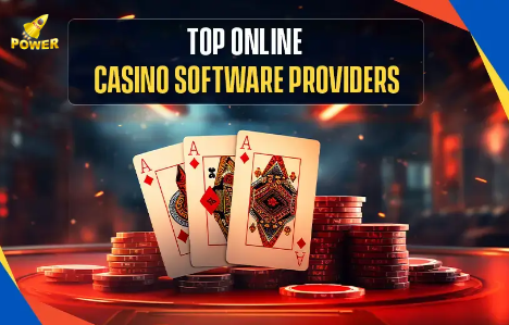 Leading Casino Software Providers: Top Innovators