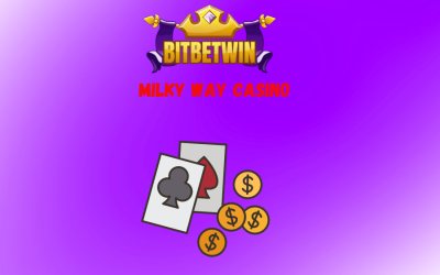 Milky Way Casino 2024: Future of Online Casinos