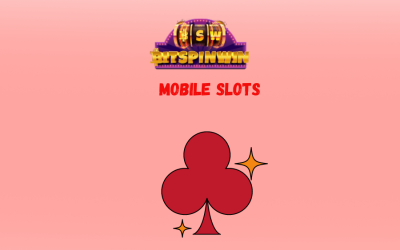 Mobile slots  2024: Future of Online Casinos