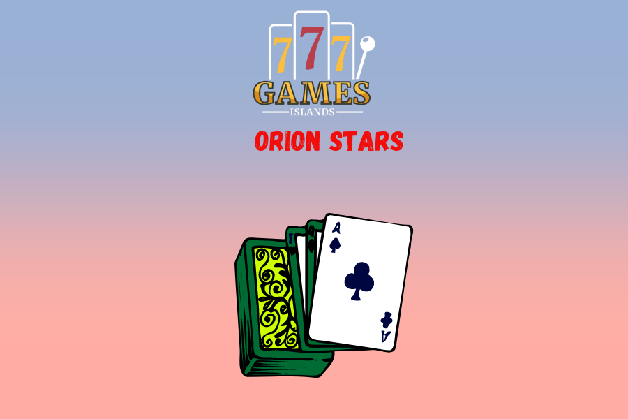 Orion Stars  2014: Play now