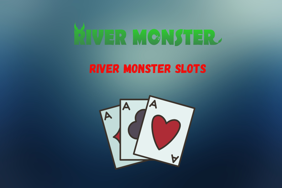 River Monster Slots  2014: Play now