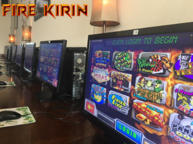 Check Out the Best Internet Games at Fire Kirin