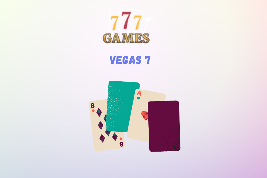 Vegas 7 2024: Casino Thrills for your Online Casino now