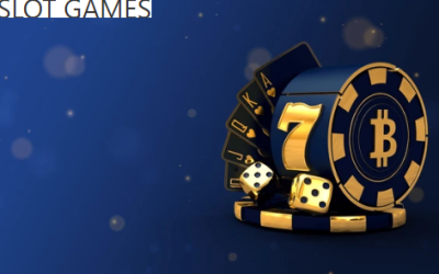 Crypto Slots: Uncover the Thrills