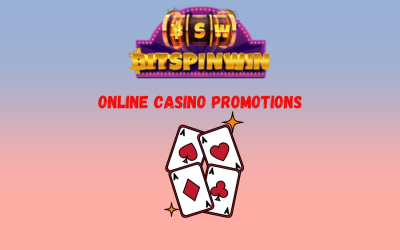 Online casino promotions  2024: Future of Online Casinos