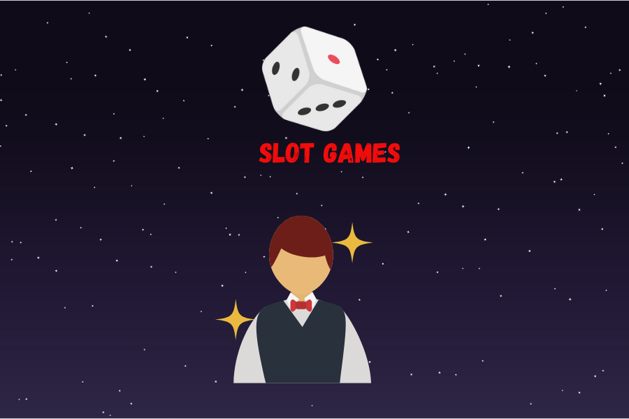 Slot Games  2024: Future of Online Casinos