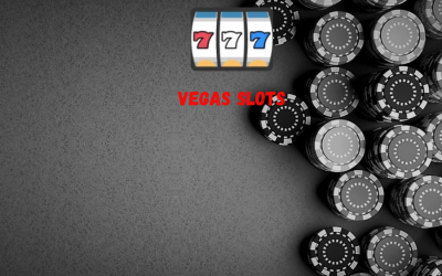 Vegas slots 2024: Future of Online Casinos