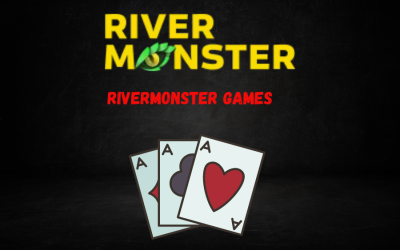 Rivermonster games   2024: Winning Strategies for Beginners